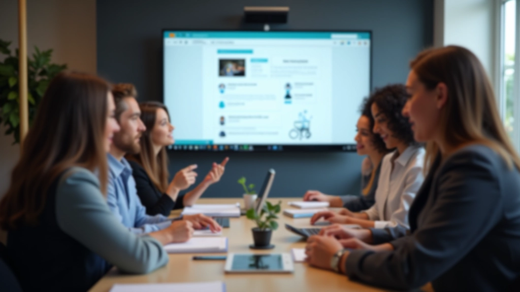 Comunidade global de profissionais aprendendo acessibilidade web